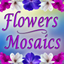 Flowers Mosaics icon