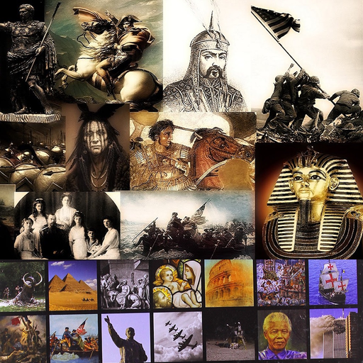 AP World History Quiz app icon
