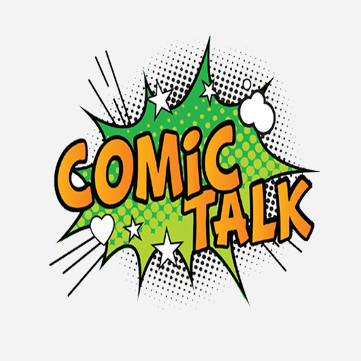Comic Lover Stickers app icon
