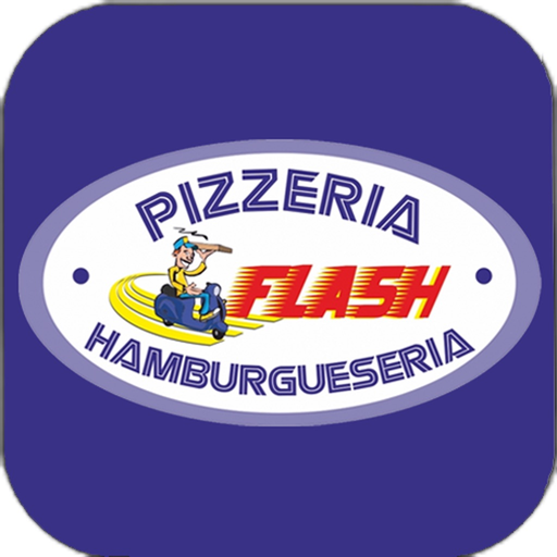 FlashPizza app icon