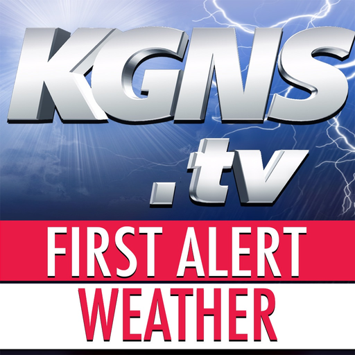 KGNS WEATHER app icon
