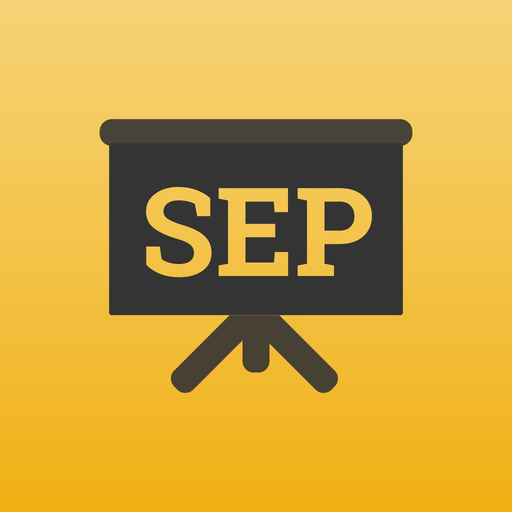 Speak English Professionally app icon