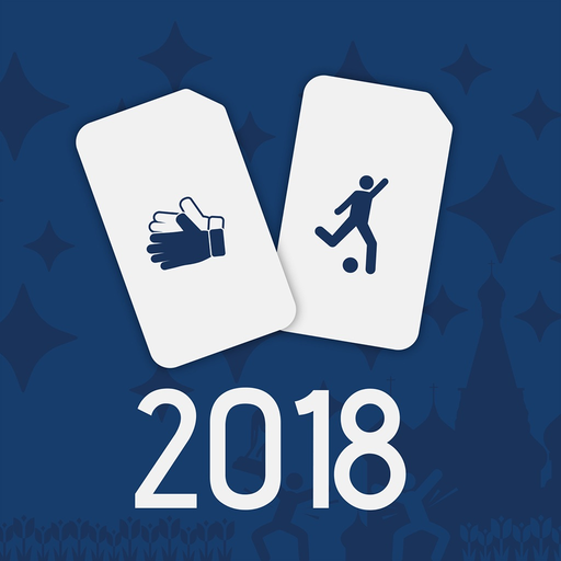 Sticker Collector 2018 app icon
