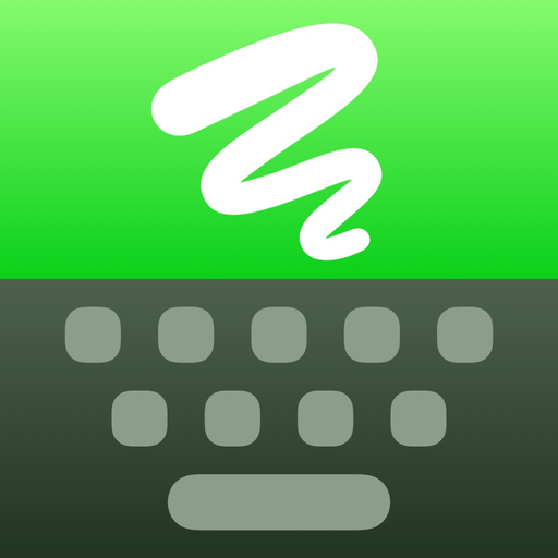 FlickType - Watch Keyboard app icon