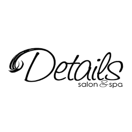Details Salon & Spa app icon