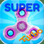 Super Fidget Spinner Turbo icon