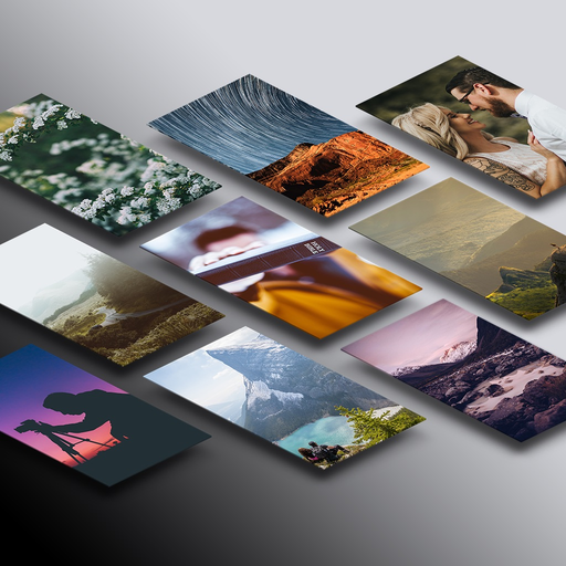 HD Wallpapers - 4k Pictures app icon