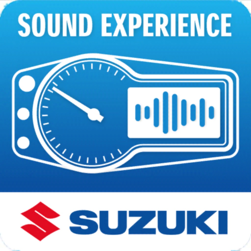 SUZUKI SOUND EXPERIENCE app icon