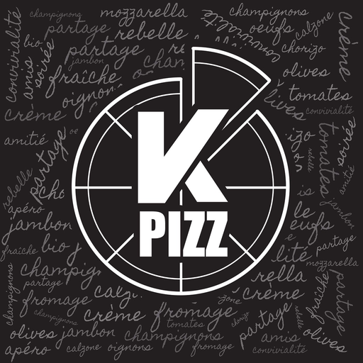 Kpizz app icon