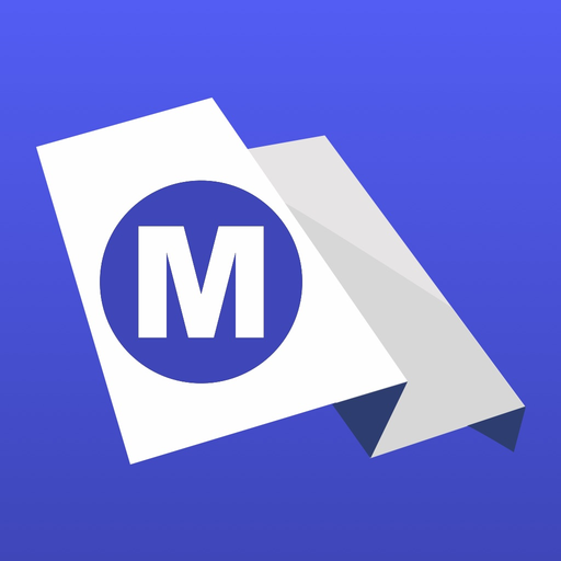 Madrid Metro Bus Cercanias app icon