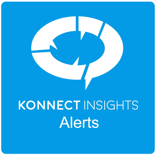 Konnect Insights Alerts app icon