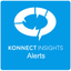 Konnect Insights Alerts icon
