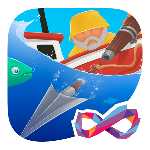 Harpoon FRVR app icon