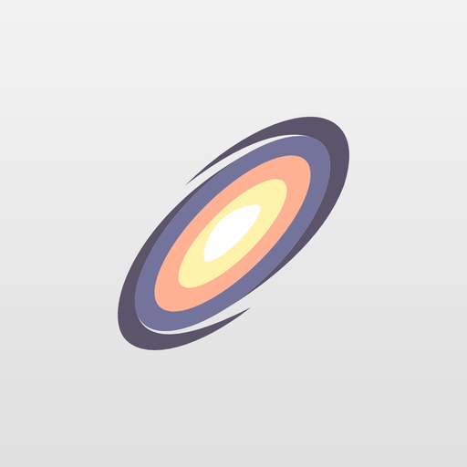 Space Stickers - iMessage app icon