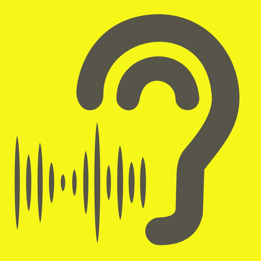 Super Ear - Voice Amplifier app icon