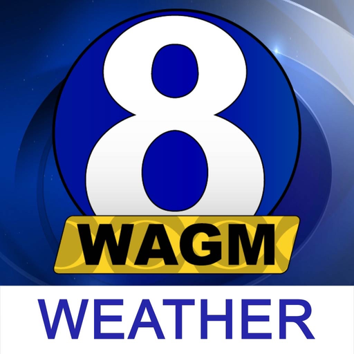 WAGM: Your Local Weather app icon