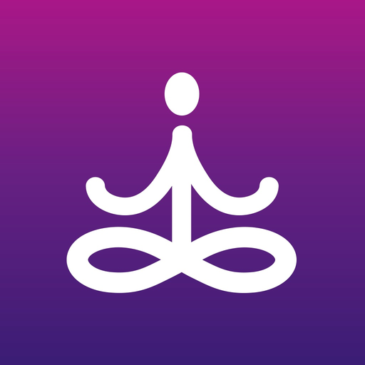 Yivana Meditación guiada app icon