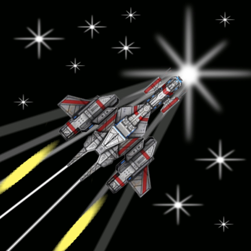 Star Defender Lite app icon