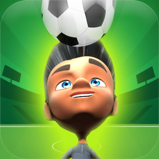 Soccer Head-Training Challenge app icon