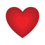 Hearts - Stickers & emoji Love icon