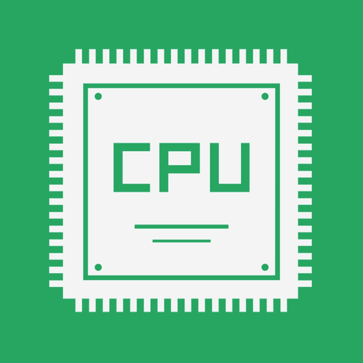 CPU-x Dasher z Battery life app icon