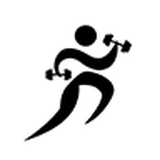 Create My Workout app icon