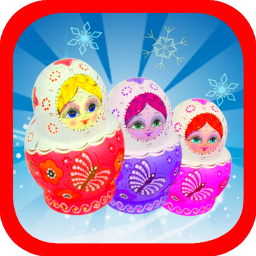 Matryoshka Classic puzzle game app icon