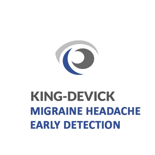 King-Devick Migraine Headache app icon