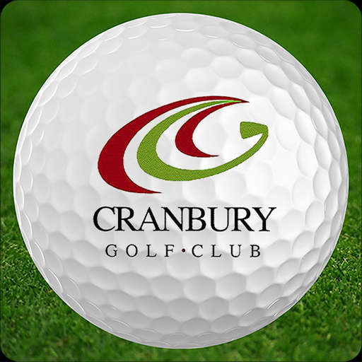 Cranbury Golf Club app icon