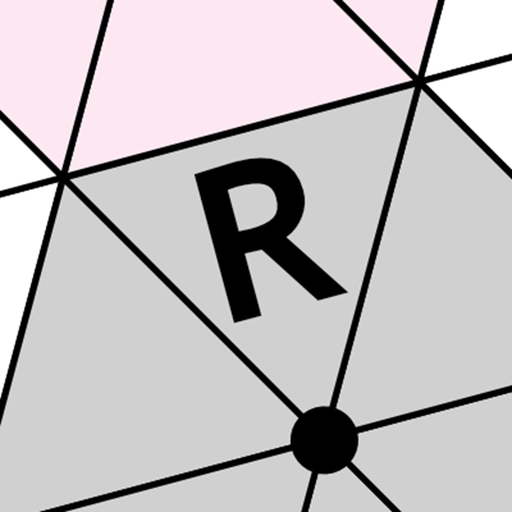 Rows Garden app icon