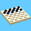 Checkers for LEGO icon