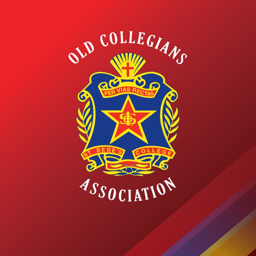 St Bede's Old Collegians app icon