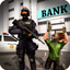 Bank Robbers: US Police Strike icon