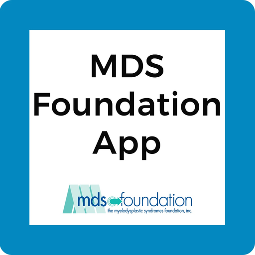 MDS Foundation, Inc. app icon