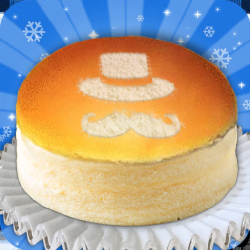 DIY Jiggly Japanese Cheesecake app icon