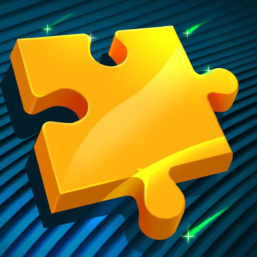 Jigsaw Puzzles Classic app icon