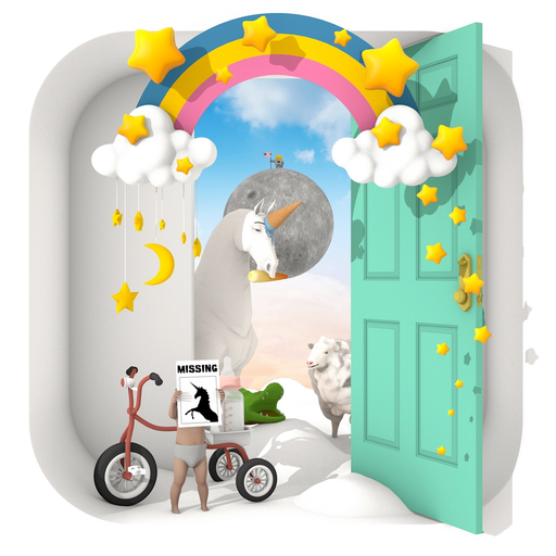 Escape Game: Baby app icon