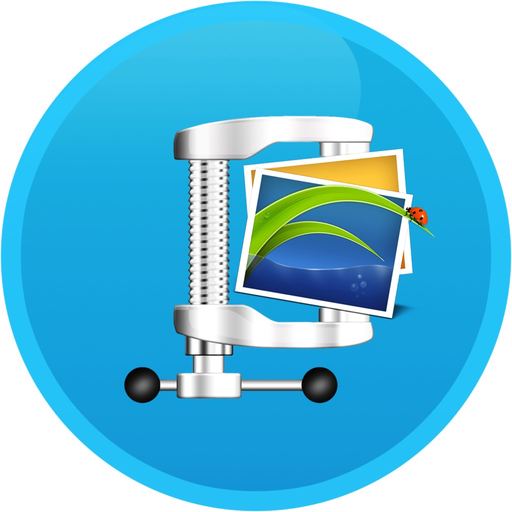 Image Compressor Pro. app icon