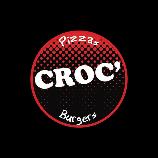 Croc Pizza Rouen app icon