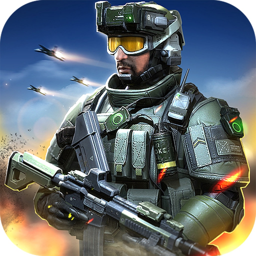 Warfare Strike:Global War app icon