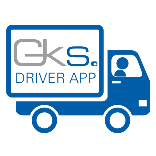 GKS Driver app icon