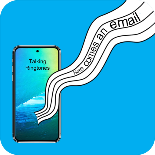 Talking Ringtones app icon