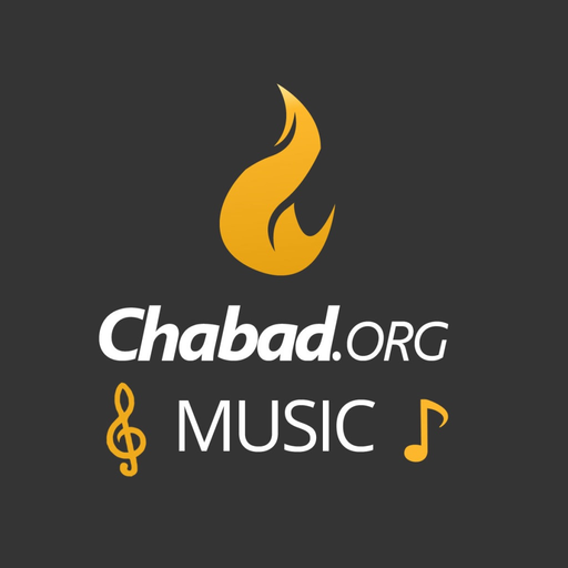 Chabad.org Music app icon