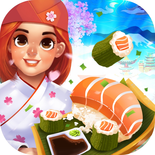 Sushi Cooking Chef app icon