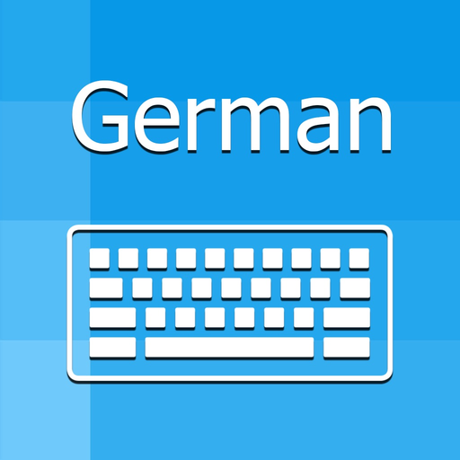 German Keyboard -  Translator app icon