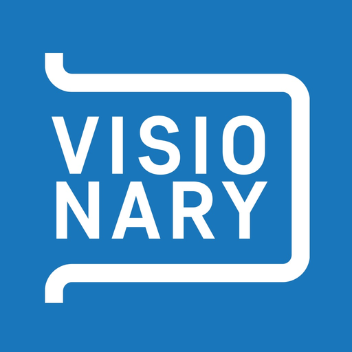 Visionary Prague app icon