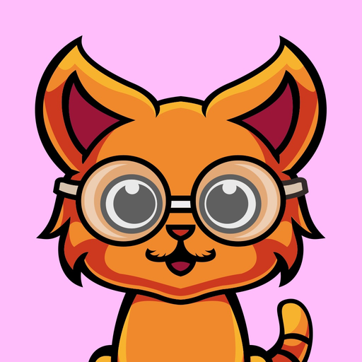 Funniest Cat Stickers app icon