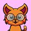 Funniest Cat Stickers icon