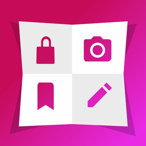 Journal X: My Diary with Lock app icon