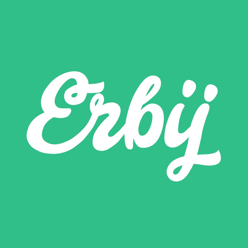Erbij - who's coming? app icon